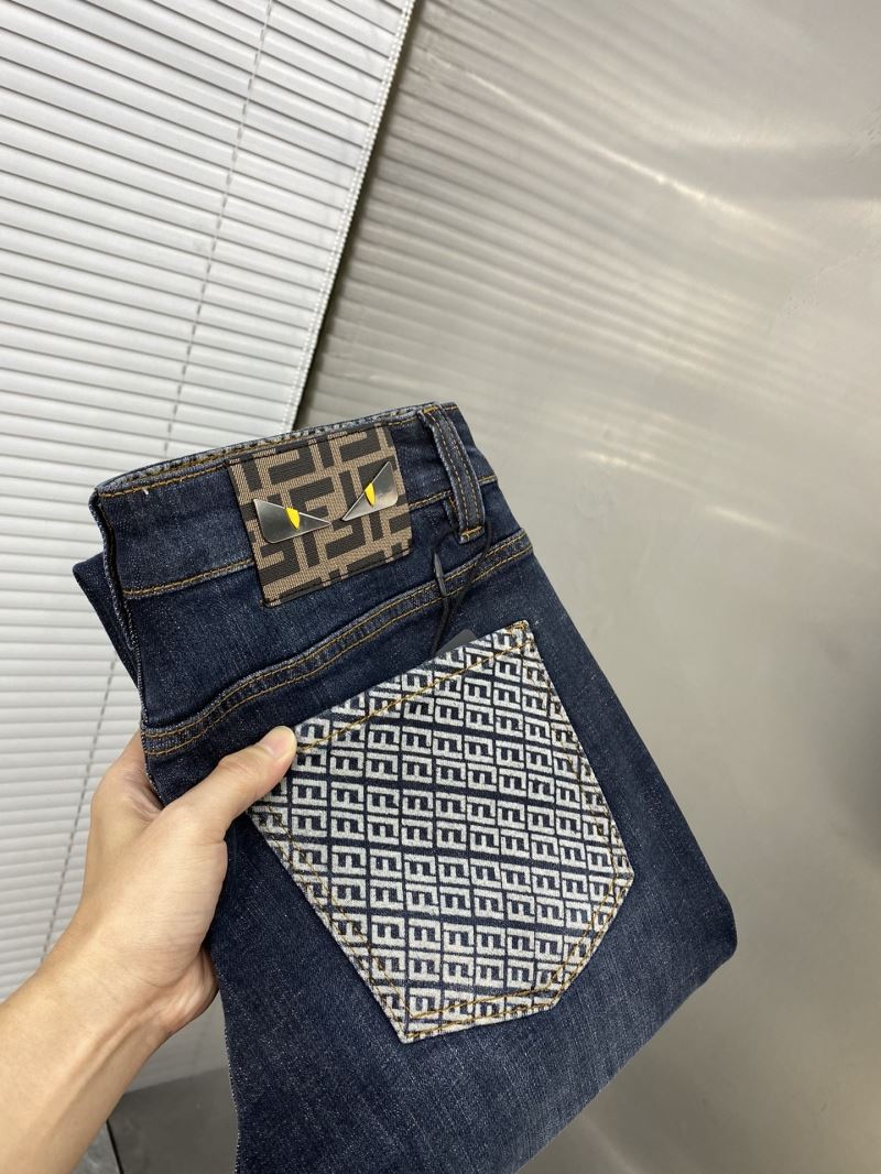 Fendi Jeans